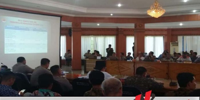 OKI Jadi Percontohan Pencegahan Karhutbunlah Berbasis Klaster