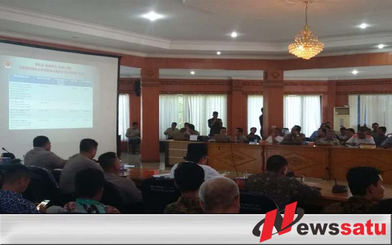 OKI Jadi Percontohan Pencegahan Karhutbunlah Berbasis Klaster