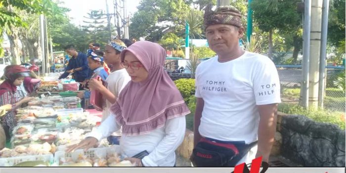 PKL Liar, Ketua Paguyuban PKL Probolinggo Turun Jalan