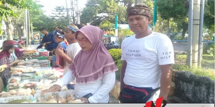 PKL Liar, Ketua Paguyuban PKL Probolinggo Turun Jalan