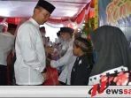 Pangdam V Brawijaya Gelar Safari Ramadhan di Panti Asuhan Uswah Benowo Surabaya