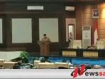 Pansus LKPJ Bupati OKI Sampaikan 17 Poin Rekomendasi