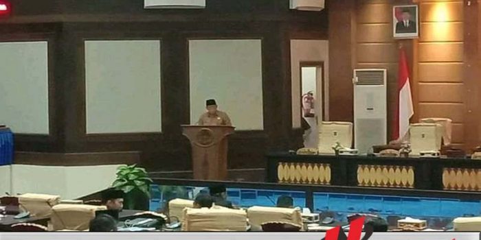Pansus LKPJ Bupati OKI Sampaikan 17 Poin Rekomendasi