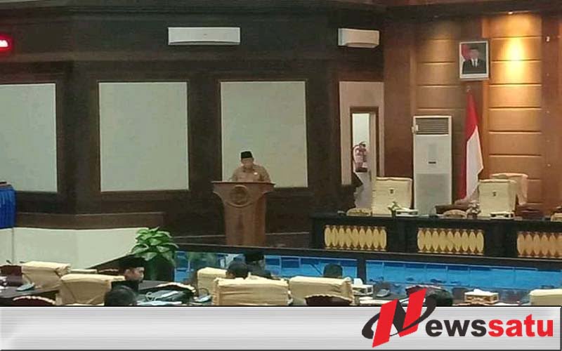 Pansus LKPJ Bupati OKI Sampaikan 17 Poin Rekomendasi