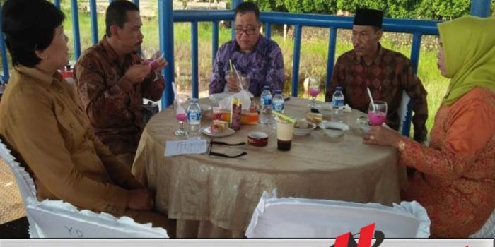 Pemkab OKI Bakal Kelola Serius Wisata Danau Teluk Gelam