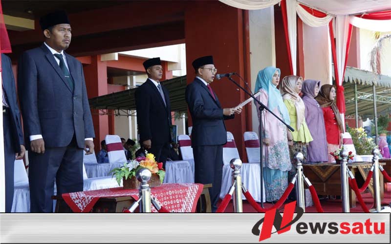 Pemkab Sumenep Canangkan Zona Integritas OPD Dan Kecamatan