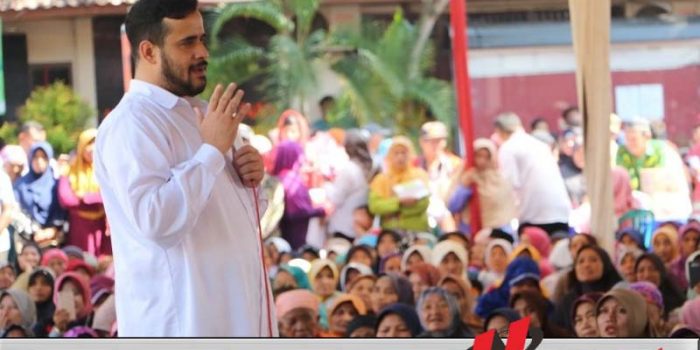 Pemkot Probolinggo Bagikan Ribuan Zakat Kepada Masyarakat