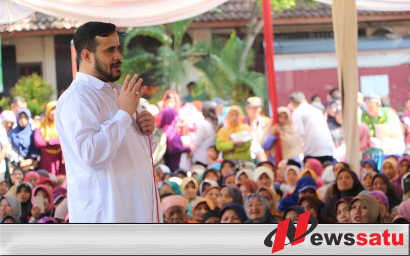 Pemkot Probolinggo Bagikan Ribuan Zakat Kepada Masyarakat