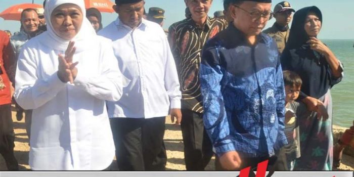 Pemprov Grojok Rp 60 Miliar Untuk Pelabuhan Menuju Wisata Kesehatan Sumenep