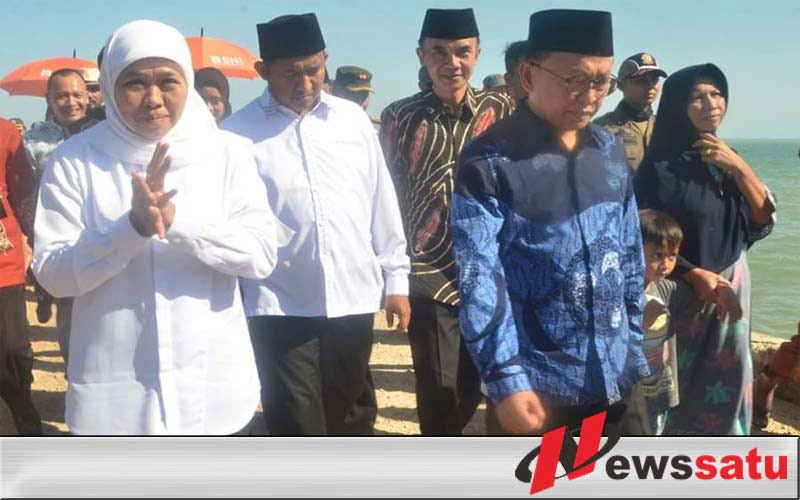 Pemprov Grojok Rp 60 Miliar Untuk Pelabuhan Menuju Wisata Kesehatan Sumenep