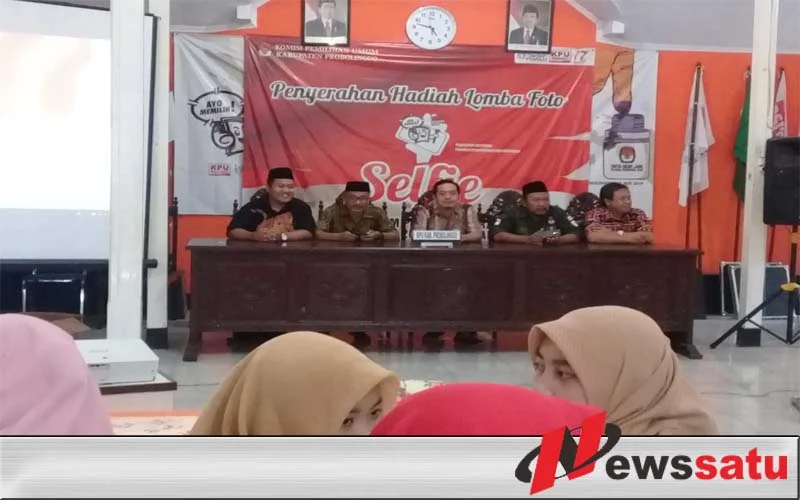 Penetapan Caleg Terpilih Di Probolinggo Tunggu Keputusan Dari KPU Jatim