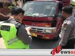 Pengendara Di Pamekasan Tewas Dilindas Truk