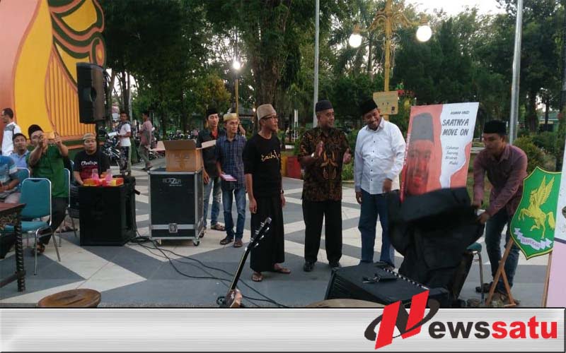 Pengin Tahu Wabup Sumenep, Baca Buku “Saatnya Move On, Catatan Seorang Birokrat Muda”