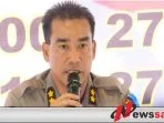 Polda Banten Awasi Mantan Napi Teroris