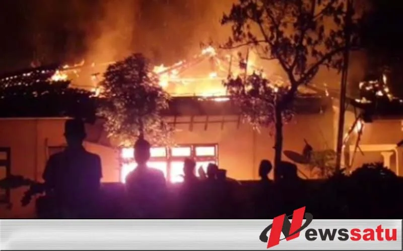 Polda Jatim Terjunkan Tim Inafis Ke Sampang