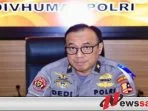 Polisi Amankan 441 Perusuh 22 Mei Di Jakarta