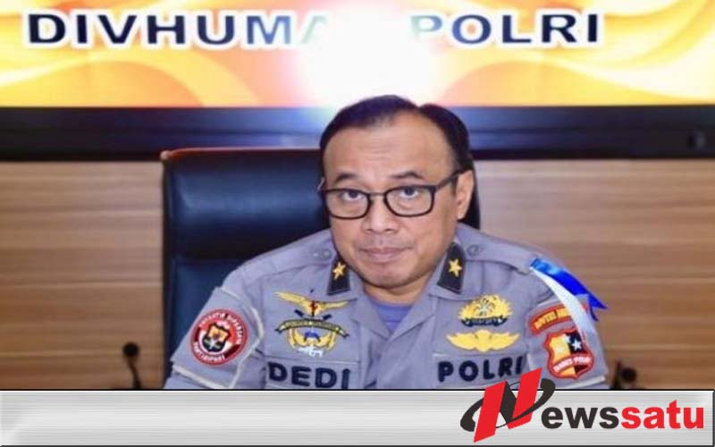 Polisi Amankan 441 Perusuh 22 Mei Di Jakarta