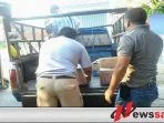 Polisi Grebek Rumah Penyimpanan Handak Di Bondowoso