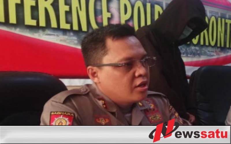 Polisi Tangkap Pemuda Penyebar Ujaran Kebencian Di Gorontalo