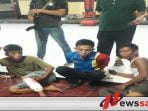 Polisi Tembak Pelaku Perampokan Indomaret Di OKI