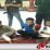 Polisi Tembak Pelaku Perampokan Indomaret Di OKI