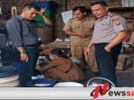 Polres OKI Grebek Pabrik Tahu Gunakan Zat Formalin