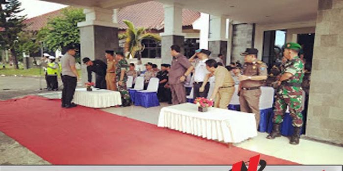 Polres OKI Siap Amankan Arus Mudik-Balik Lebaran 2019