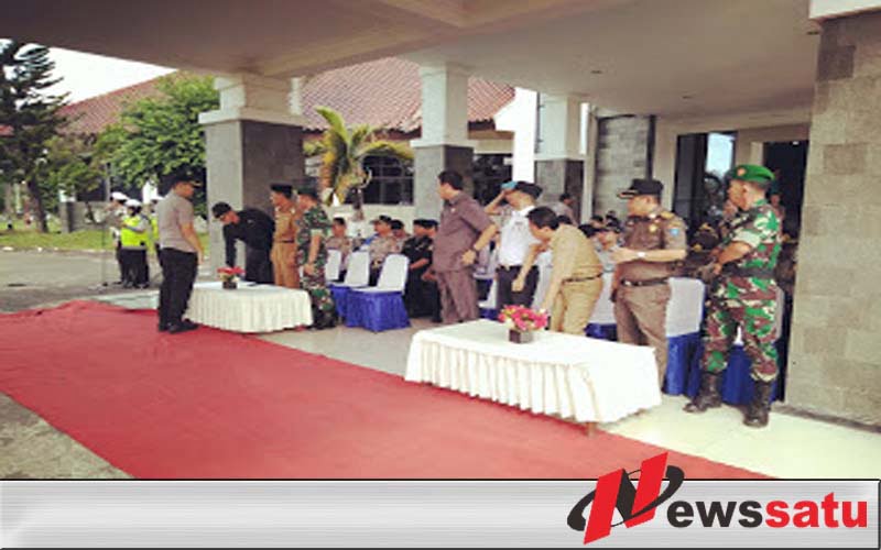 Polres OKI Siap Amankan Arus Mudik-Balik Lebaran 2019