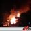 Pom Mini Milik Anggota DPRD Sumenep Terbakar