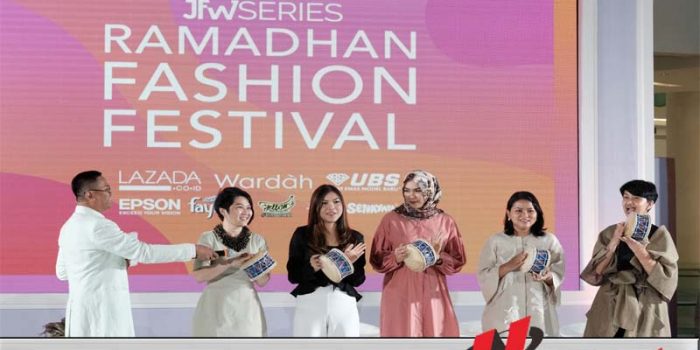 Ramadhan Fashion Festival dan Fashion Ramadhan Market Resmi Digelar