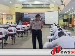 Rekrutmen Anggota Polri Dipastikan Tidak Ada Kecurangan