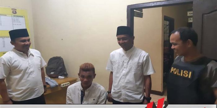 Residivis Penjahat Jalanan Dibekuk Anggota Polsek Mesuji