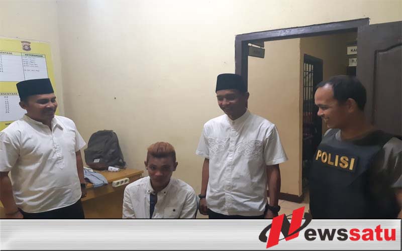 Residivis Penjahat Jalanan Dibekuk Anggota Polsek Mesuji