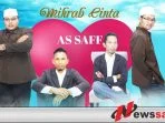 Rilis Lagu Mihrab Cinta, AS SAFF Ajak Generasi Muda Hindari Perzinaan