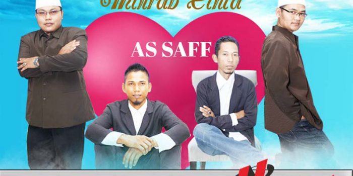 Rilis Lagu Mihrab Cinta, AS SAFF Ajak Generasi Muda Hindari Perzinaan
