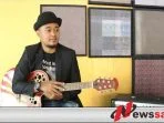 Rilis Lagu Religi, Rinald Bagas Ajak Membina Keluarga Islami