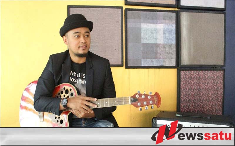 Rilis Lagu Religi, Rinald Bagas Ajak Membina Keluarga Islami
