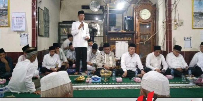Safari Ramadan, Upaya Pemkab OKI Lebih Dekat dengan Masyarakat