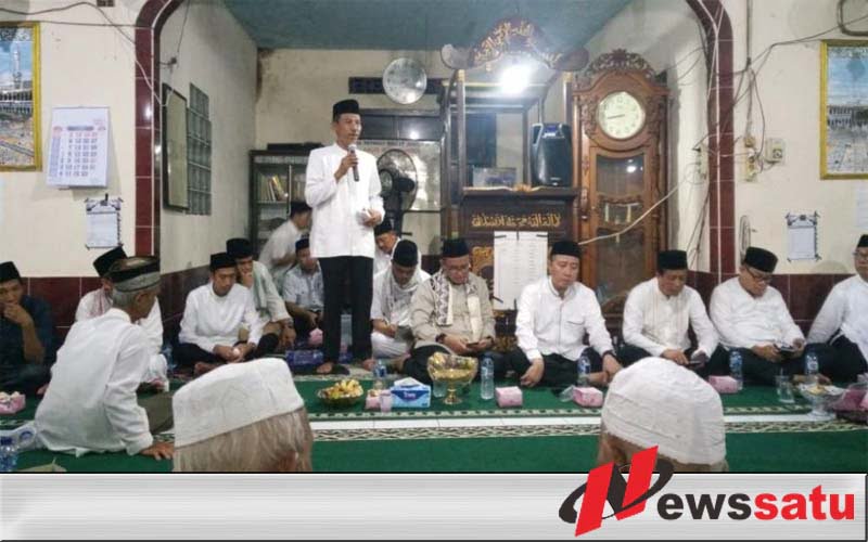 Safari Ramadan Upaya Pemkab OKI Lebih Dekat dengan Masyarakat