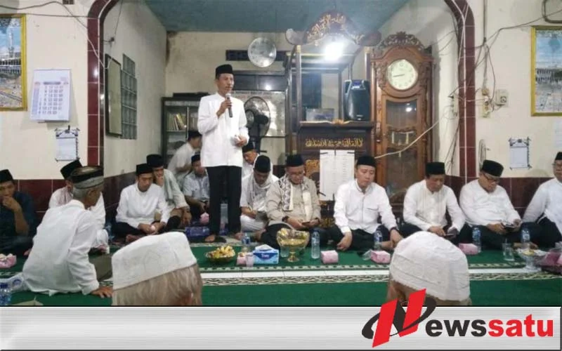 Safari Ramadan Upaya Pemkab OKI Lebih Dekat dengan Masyarakat