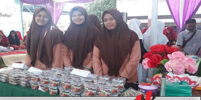 Sambut Ramadhan PP Zainul Hasan  Gelar Galeri Mazhone 2019