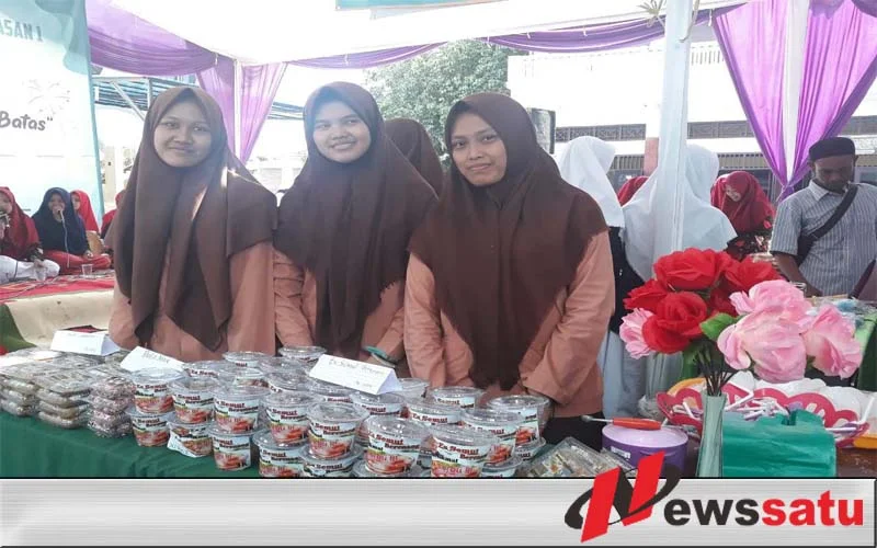 Sambut Ramadhan PP Zainul Hasan  Gelar Galeri Mazhone 2019