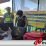 Satlantas Polres Pamekasan Periksa Kesehatan Supir Bus
