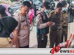 Satpol PP OKI dan Polsek Kayuagung Gencar Razia Petasan Selama Ramadan