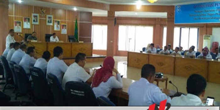 Sekda Ogan Komering Ilir, Inilah Ciri Pelayan Baik