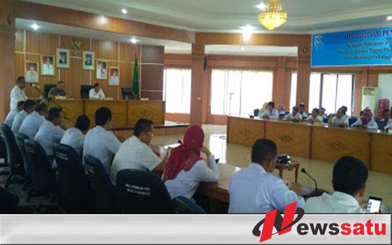 Sekda Ogan Komering Ilir, Inilah Ciri Pelayan Baik