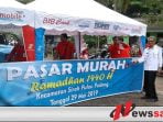 Sembako Murah Di Kecamatan SP Padang