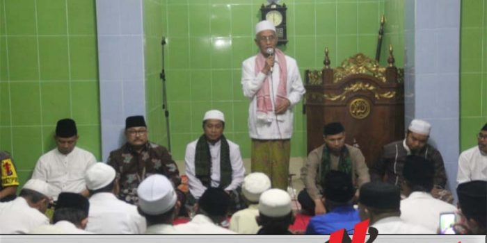 Seruan ‘People Power’ ala Bupati Bondowoso