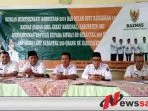 Siswa di Kecamatan Lempuing Terima Bantuan dari Baznas OKI