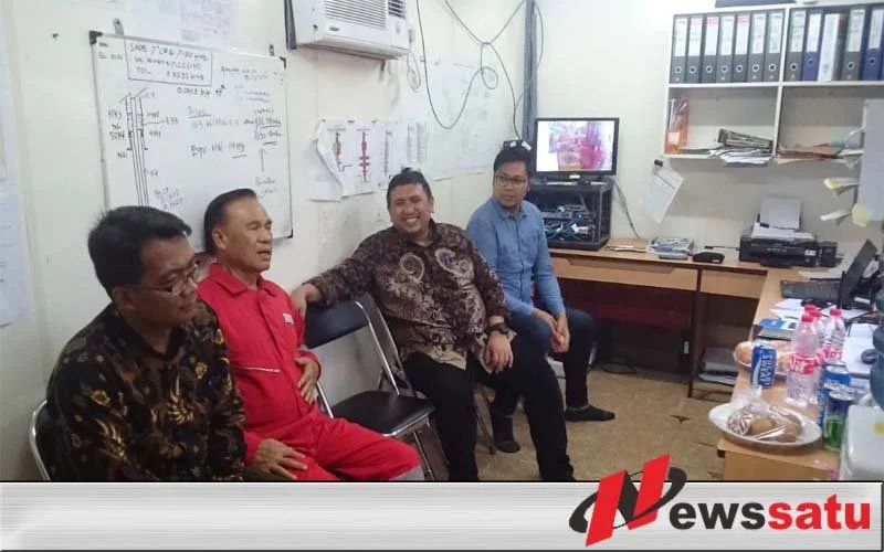 Sumur Eksplorasi ENC-02 Tuntas Dengan Status Oil and Gas Discovery